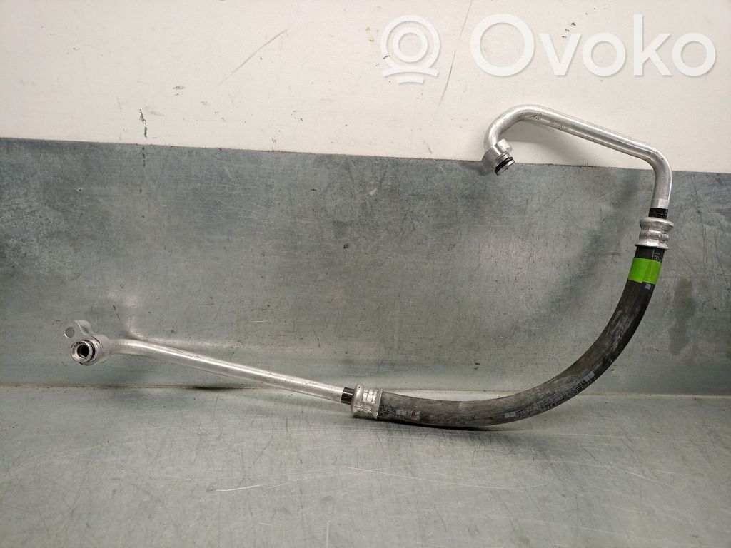 Toyota Yaris Air conditioning (A/C) pipe/hose 