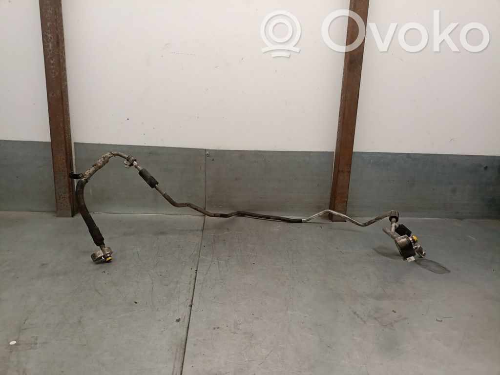 Audi Q7 4L Conductă/furtun aer condiționat (A/C) 