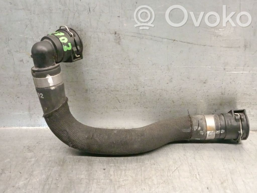 Opel Corsa F Conductă/furtun aer condiționat (A/C)