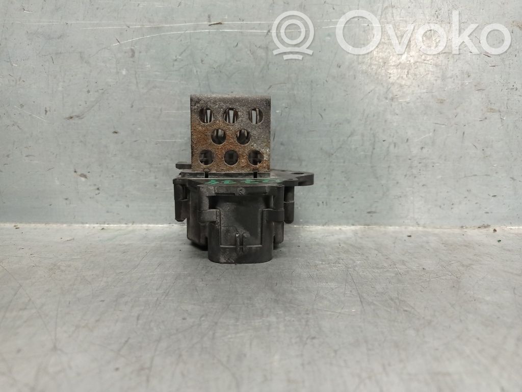 Citroen C4 Grand Picasso Motor aerotermă/rezistor ventilator 