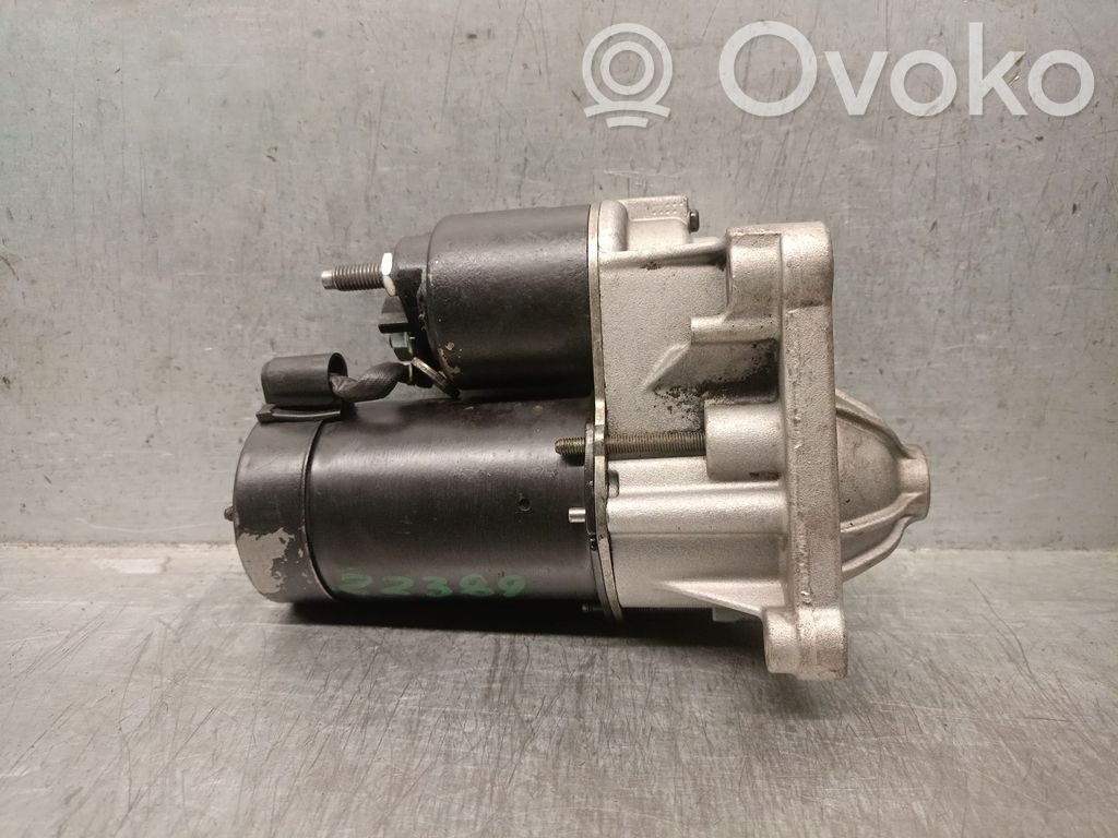 Renault Megane I Electromotor 