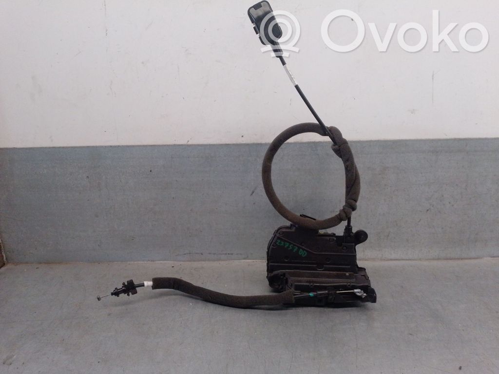 Smart ForTwo III C453 Serratura portiera anteriore