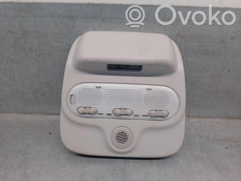 Smart ForTwo III C453 Other interior light 