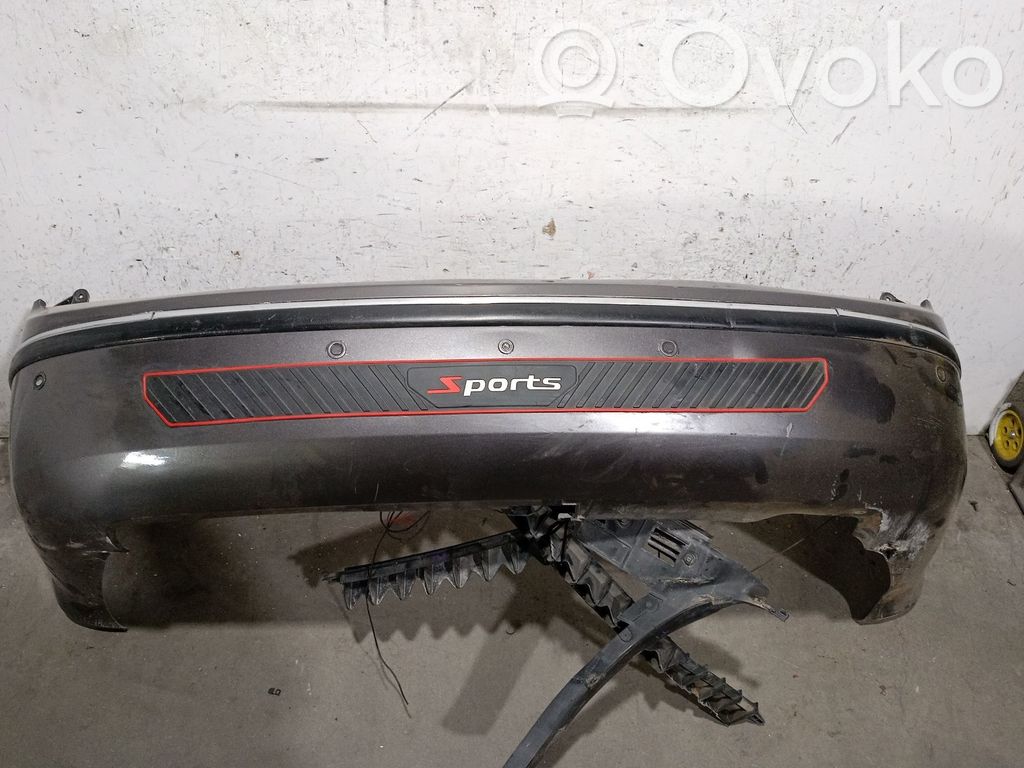 Skoda Superb B5 (3U) Parachoques 