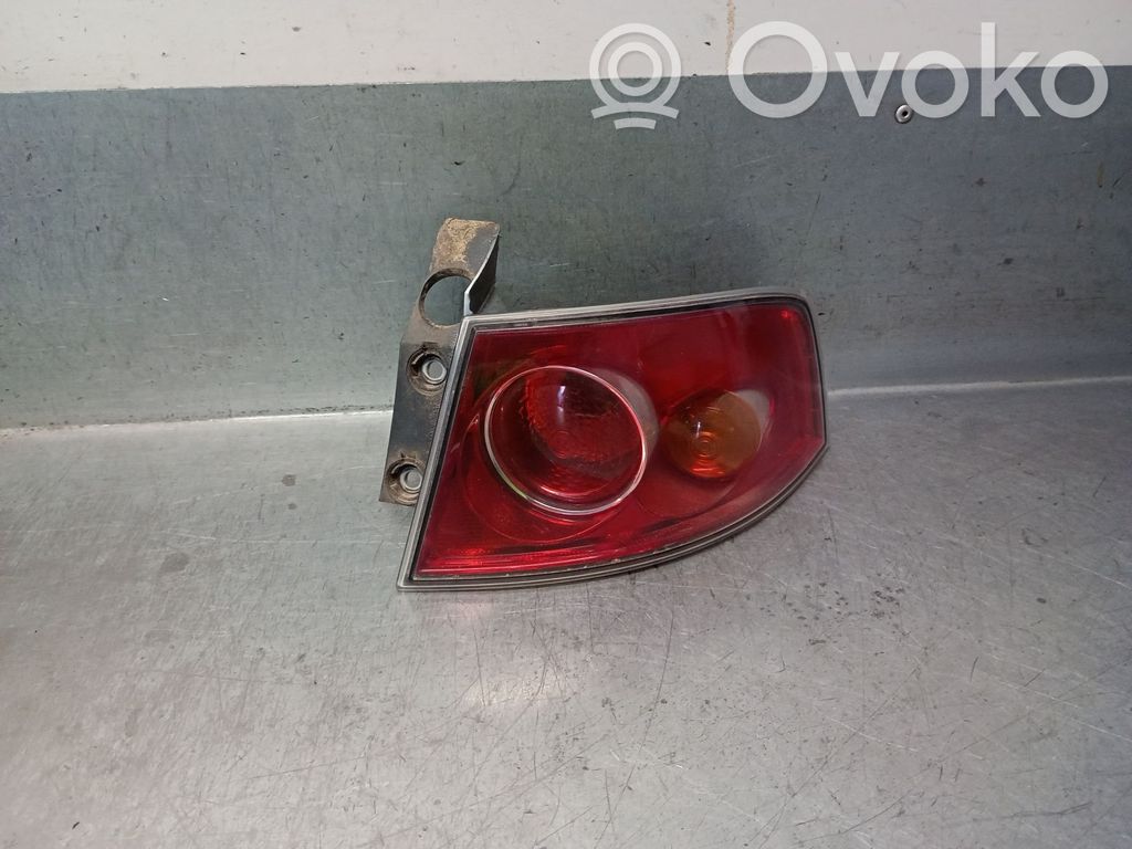 Seat Ibiza III (6L) Luci posteriori
