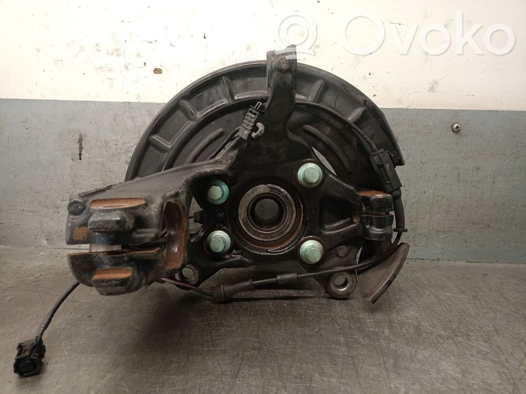 Mazda 3 Fuzetă butuc roată față 