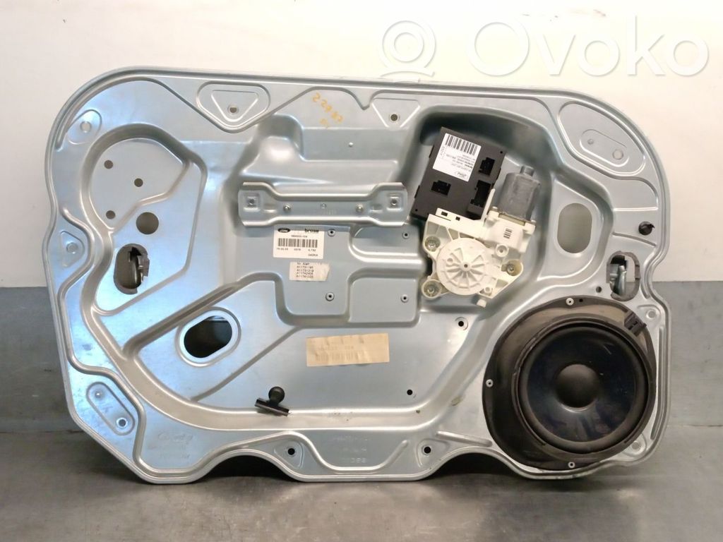 Ford Focus Regulador manual de la ventanilla delantera 