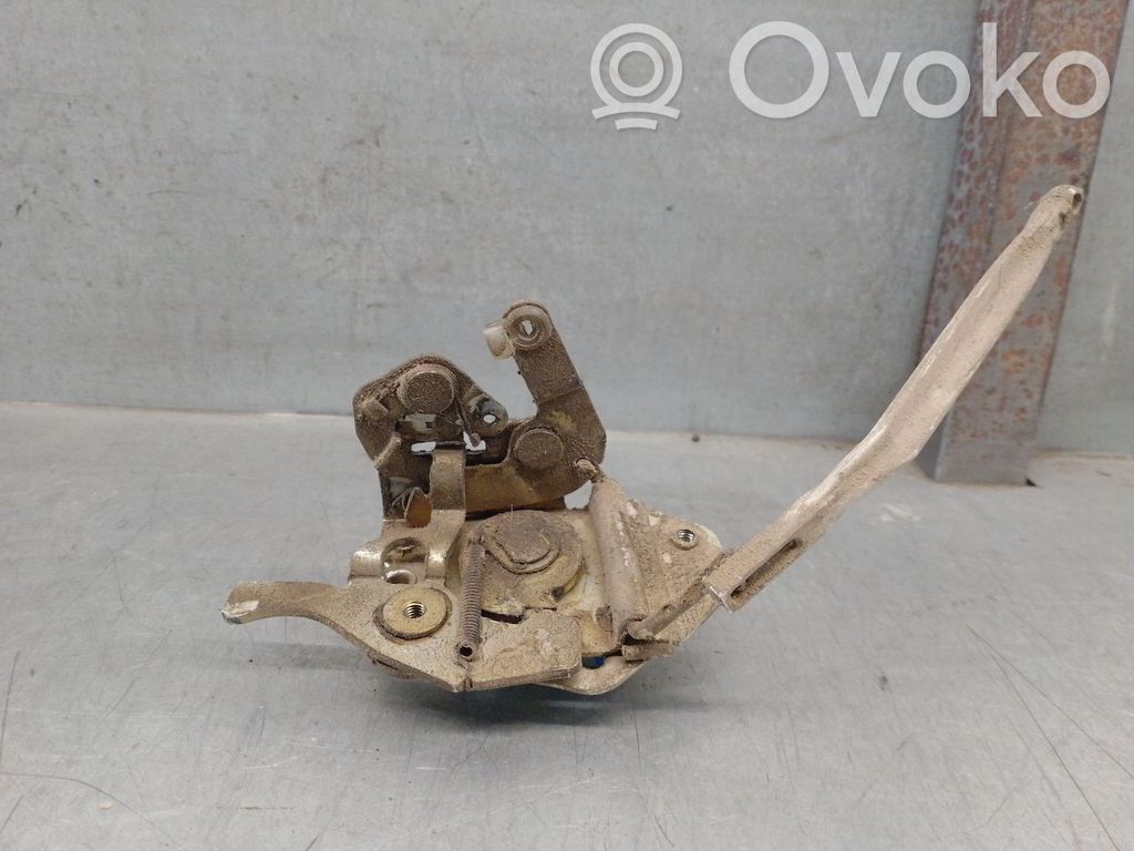 Seat Ibiza I (021A) Front door lock 