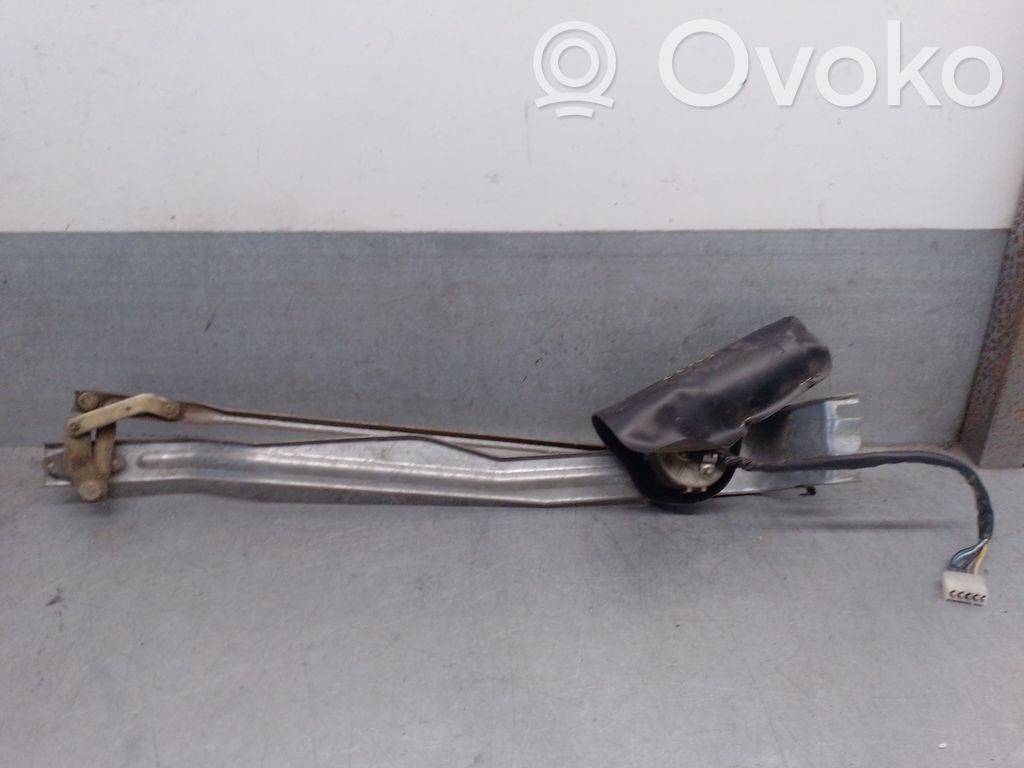 Seat Ibiza I (021A) Motor ștergător 