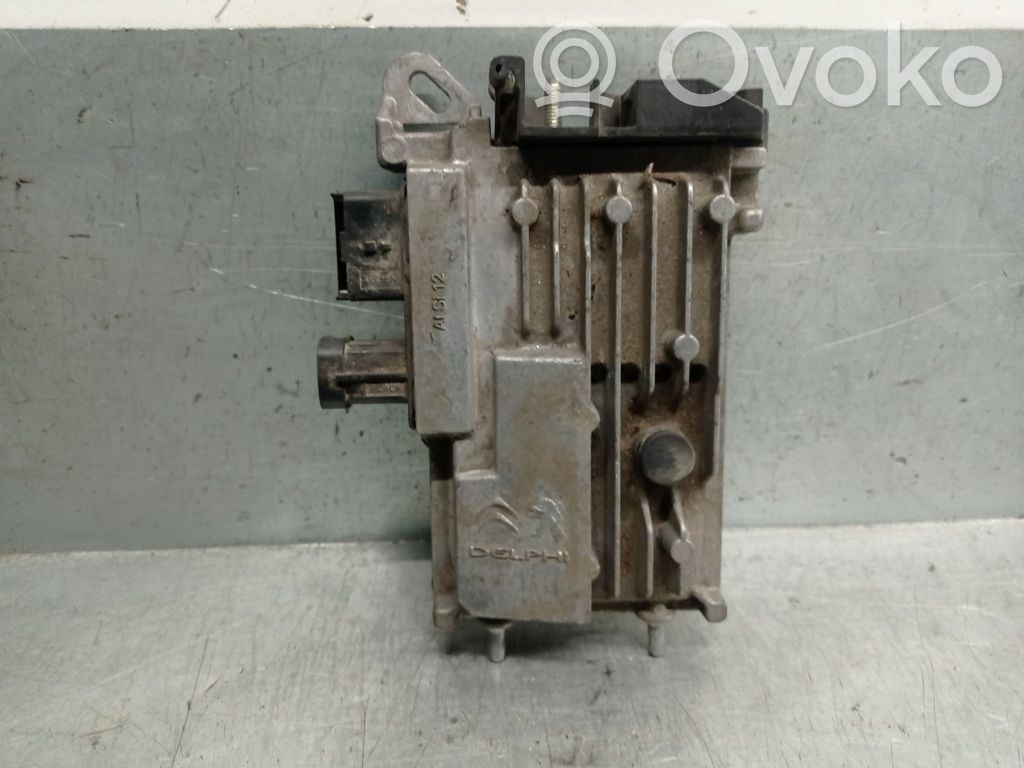 Peugeot 3008 I Interruptor de encendido/apagado del motor 