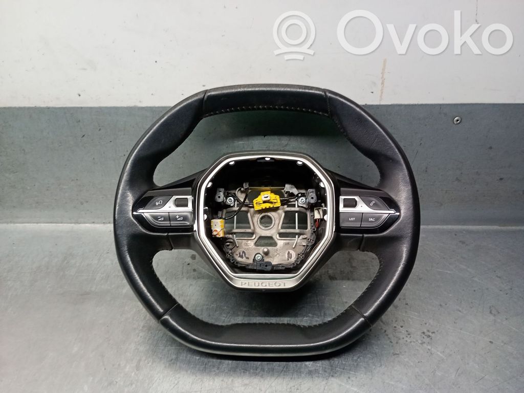 Ohjauspyörä   98255044ZD,98255044ZD