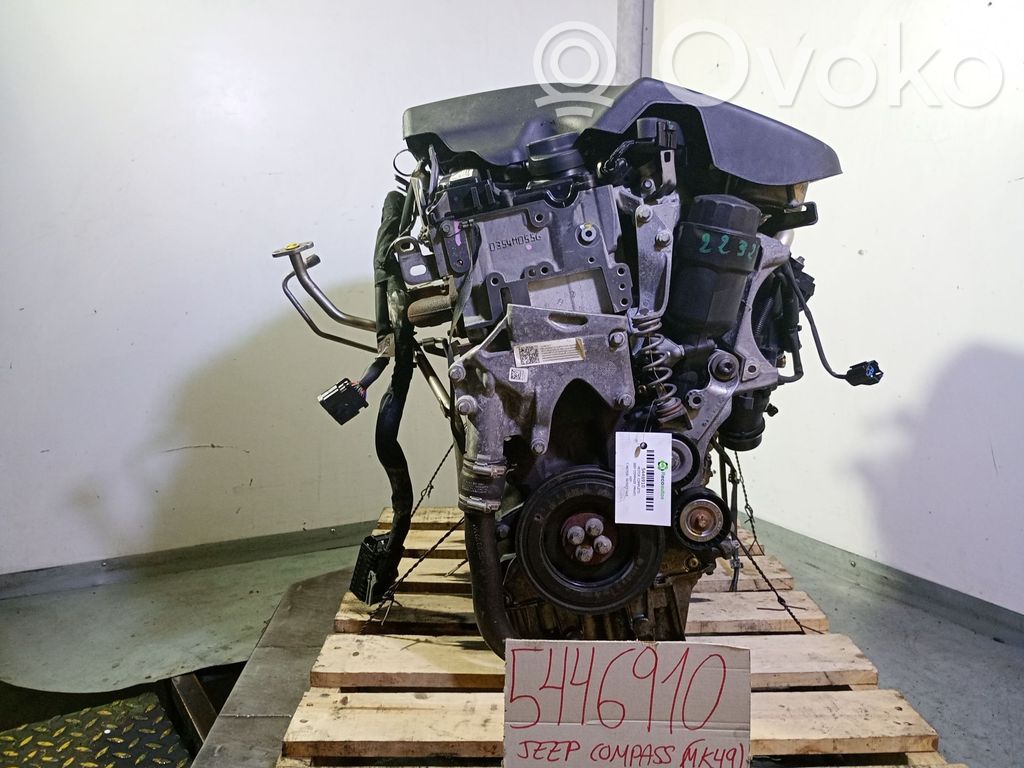 Jeep Compass Motor 