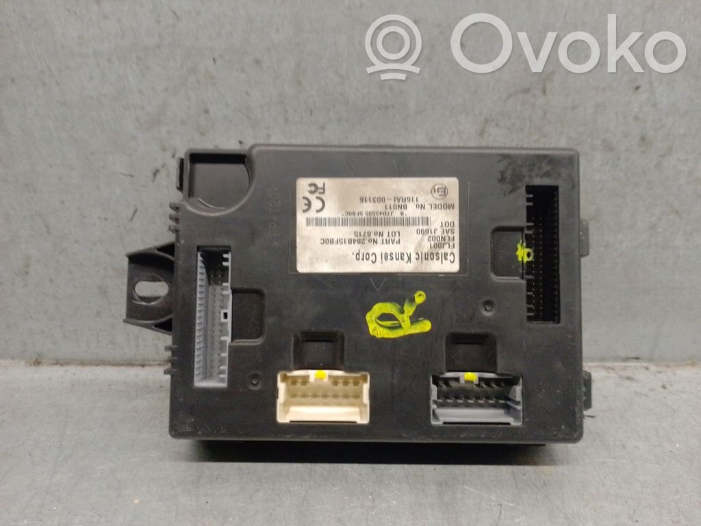 Nissan Micra C+C Sonstige Steuergeräte / Module 