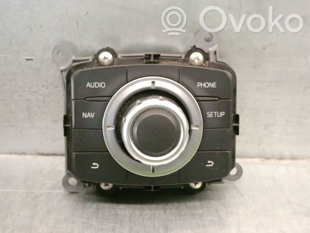 Interruptor de control multifunción   KD4566CM0,KD4566CM0