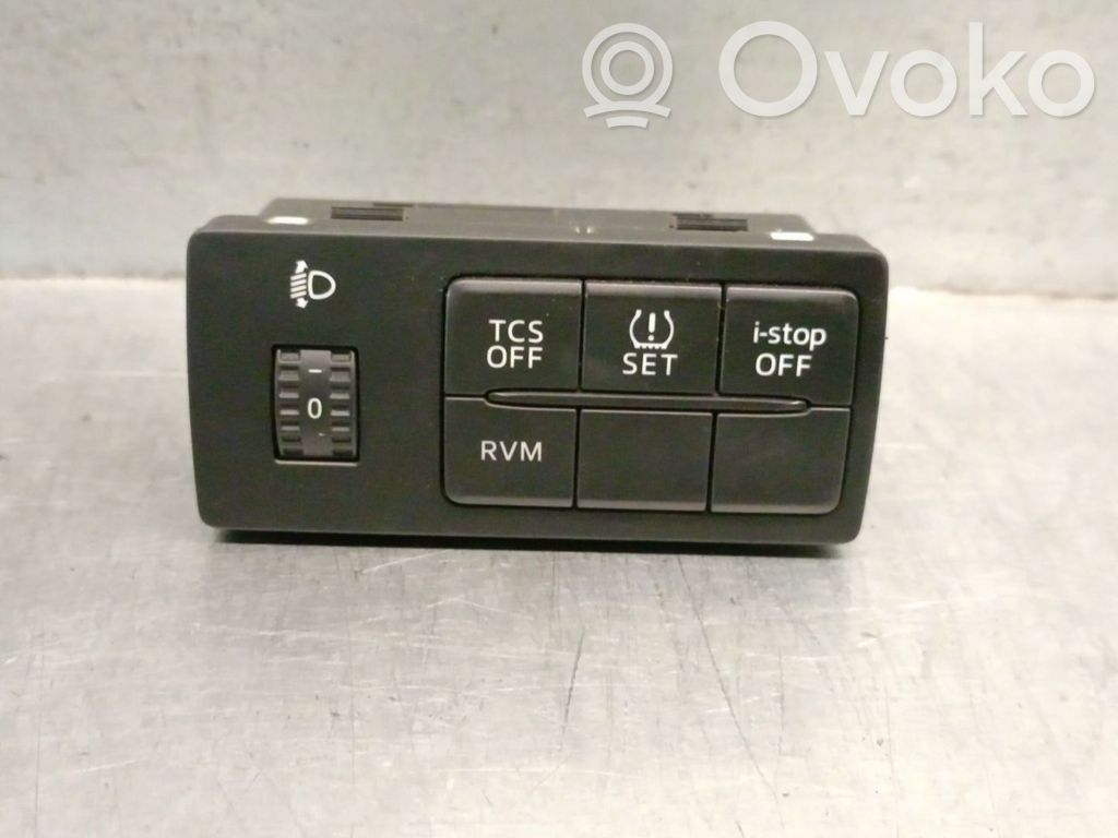 Mazda CX-5 Multifunctional control switch/knob 
