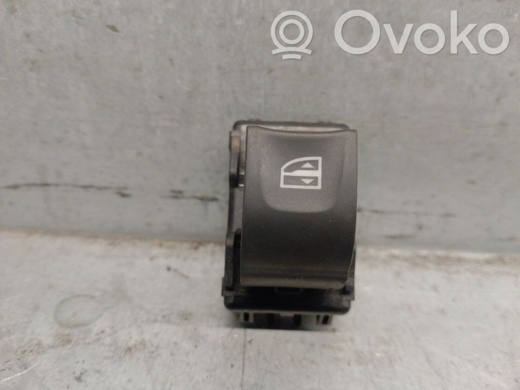 Smart ForTwo III C453 Electric window control switch 