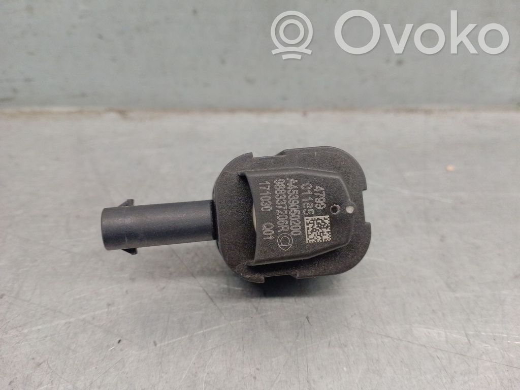 Smart ForTwo III C453 Sensor 