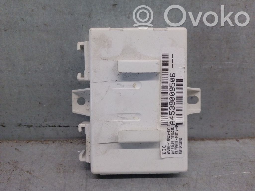 Smart ForTwo III C453 Autres unités de commande / modules 