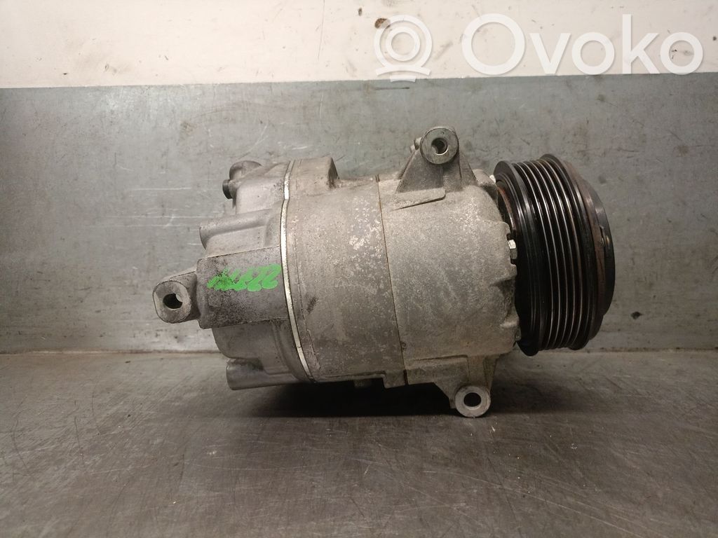 Opel Zafira C Kompresor / Sprężarka klimatyzacji A/C 
