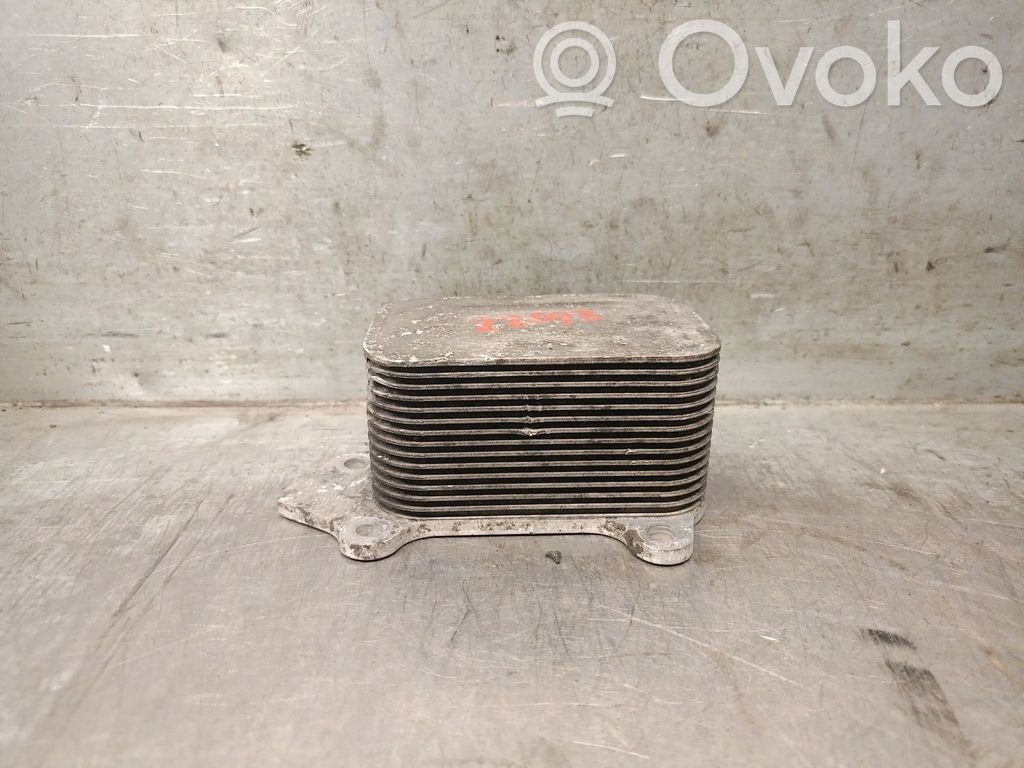 Citroen C5 Engine oil radiator 