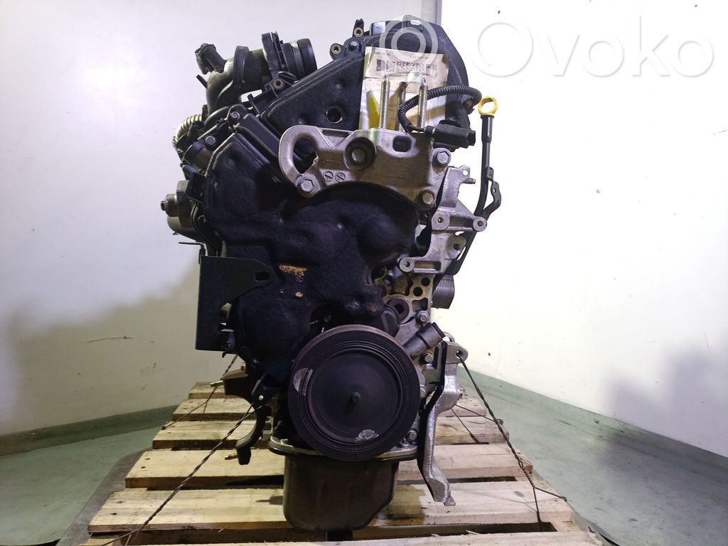 Ford Fiesta Engine 