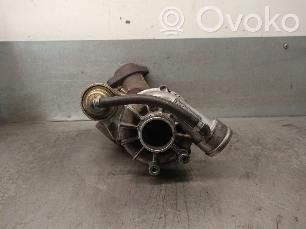 Jeep Grand Cherokee Turbina 