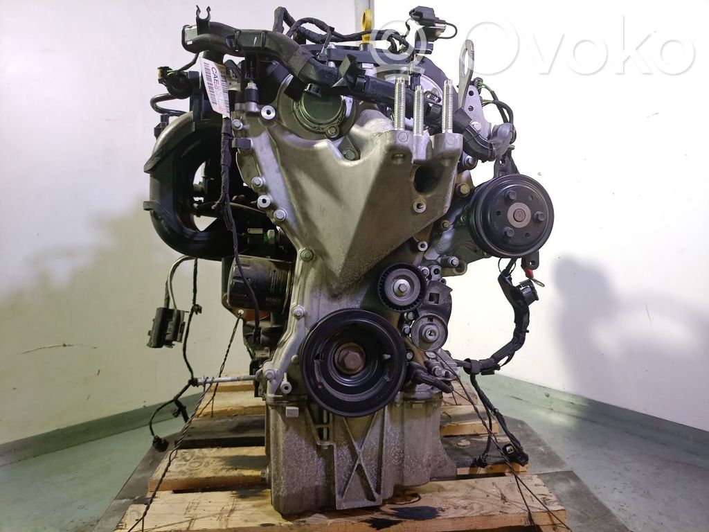 Ford Fiesta Motor 