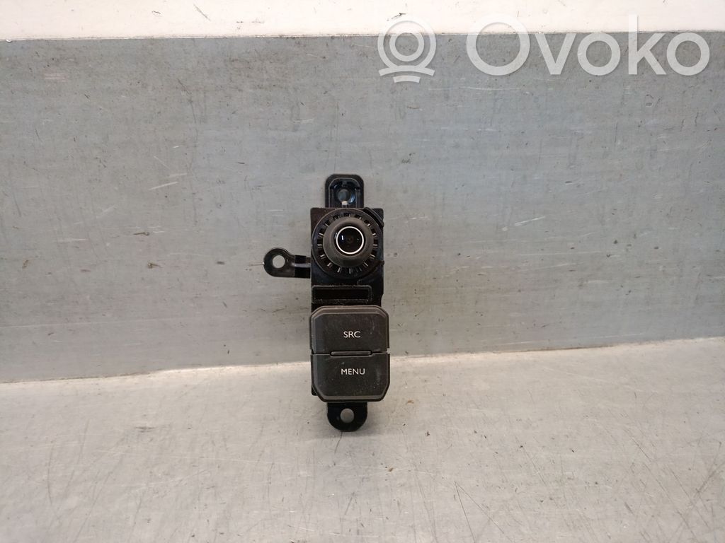 Citroen C-Elysée Multifunctional control switch/knob 