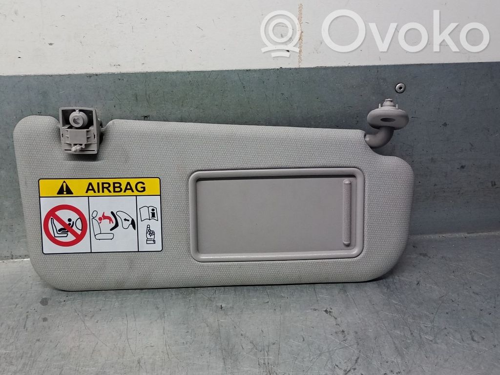 KIA Rio Häikäisysuoja 