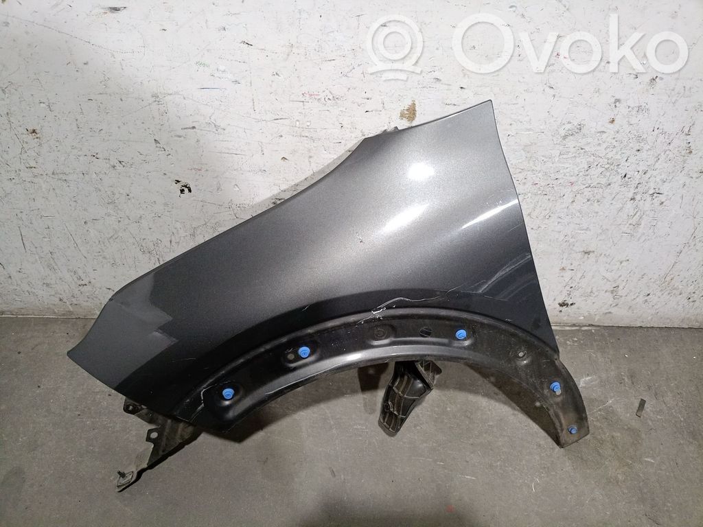 Citroen C4 SpaceTourer Guardabarro 