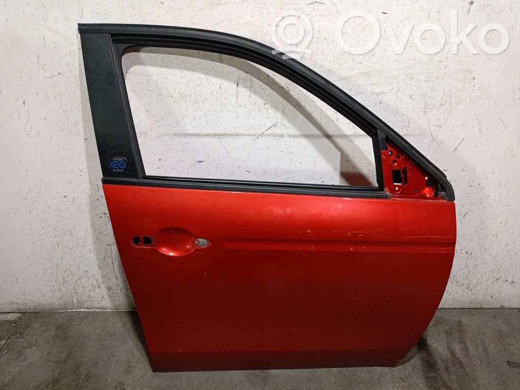 Smart ForFour II W453 Durvis 