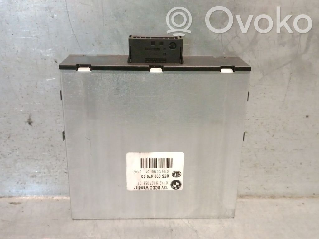 Muut ohjainlaitteet/moduulit   6142912708802,8ES00947920HELLA