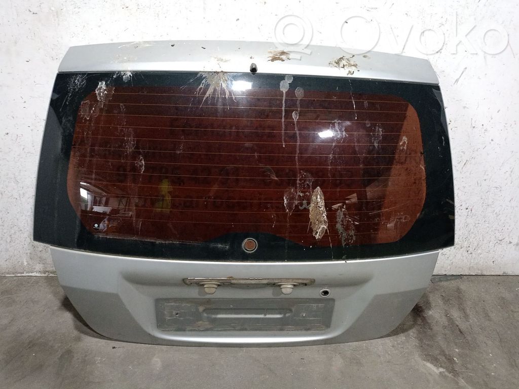 Hyundai Getz Tylna klapa bagażnika 