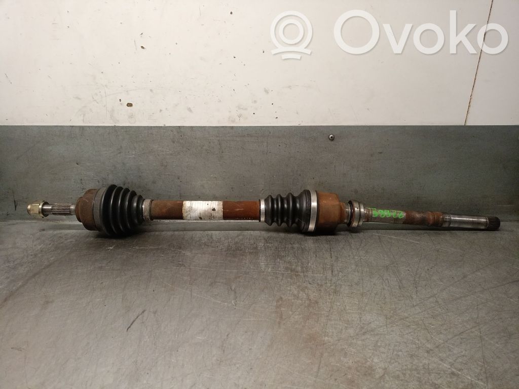 Citroen C3 Eje de transmisión delantero 
