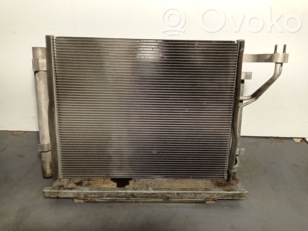 KIA Pro Cee'd I Radiateur condenseur de climatisation 