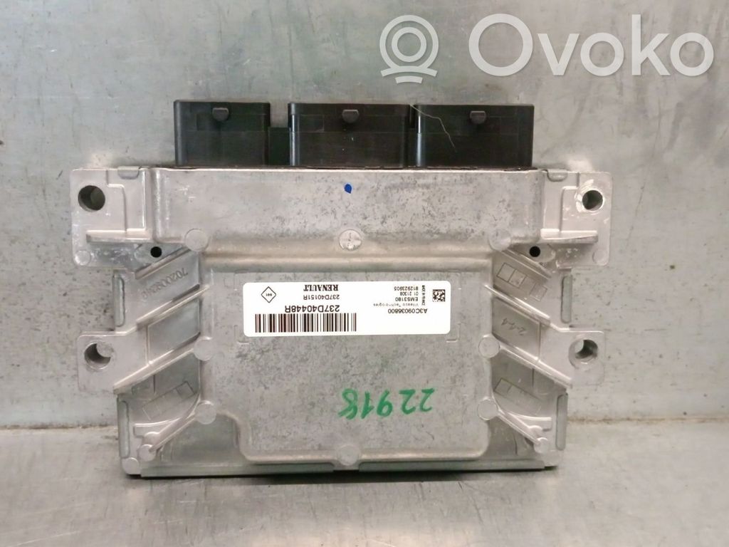 Smart ForFour II W453 Engine control unit/module 