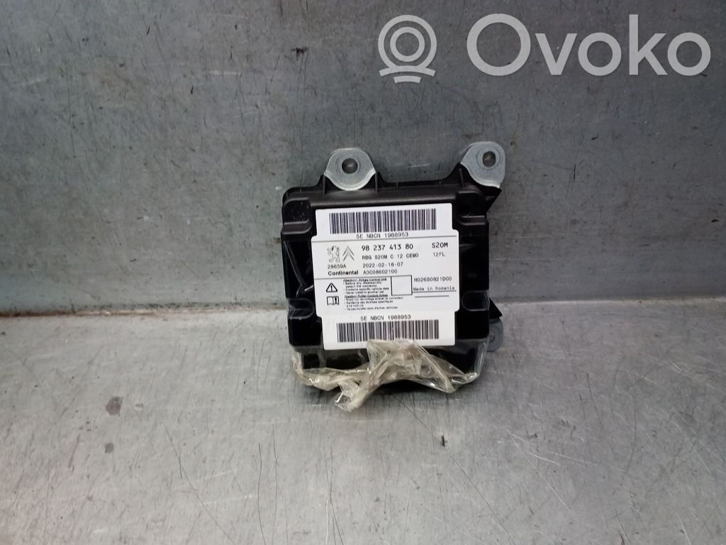 Opel Corsa F Sterownik / Moduł Airbag 