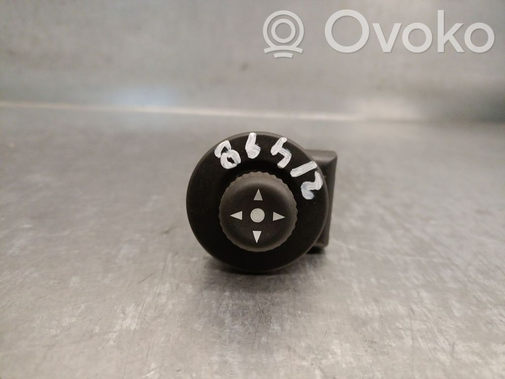 Citroen C6 Wing mirror switch 