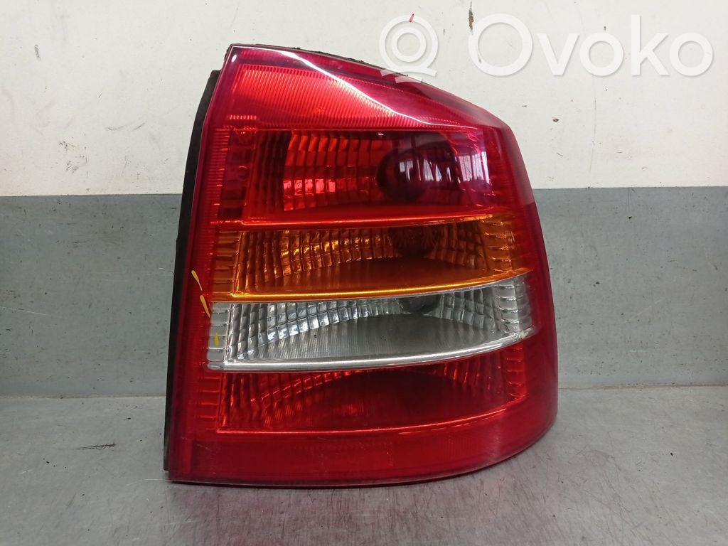 Opel Astra G Takavalot 