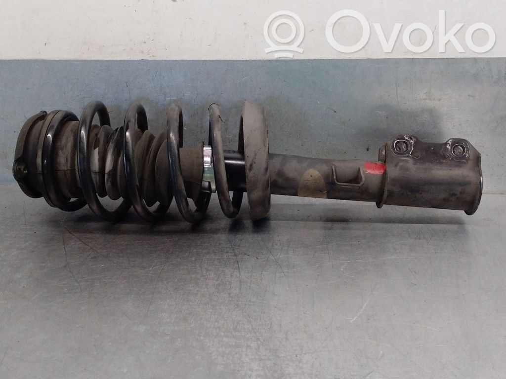 Saab 9-5 Front shock absorber with coil spring 