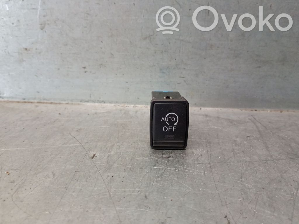 Nissan Juke I F15 Multifunctional control switch/knob 