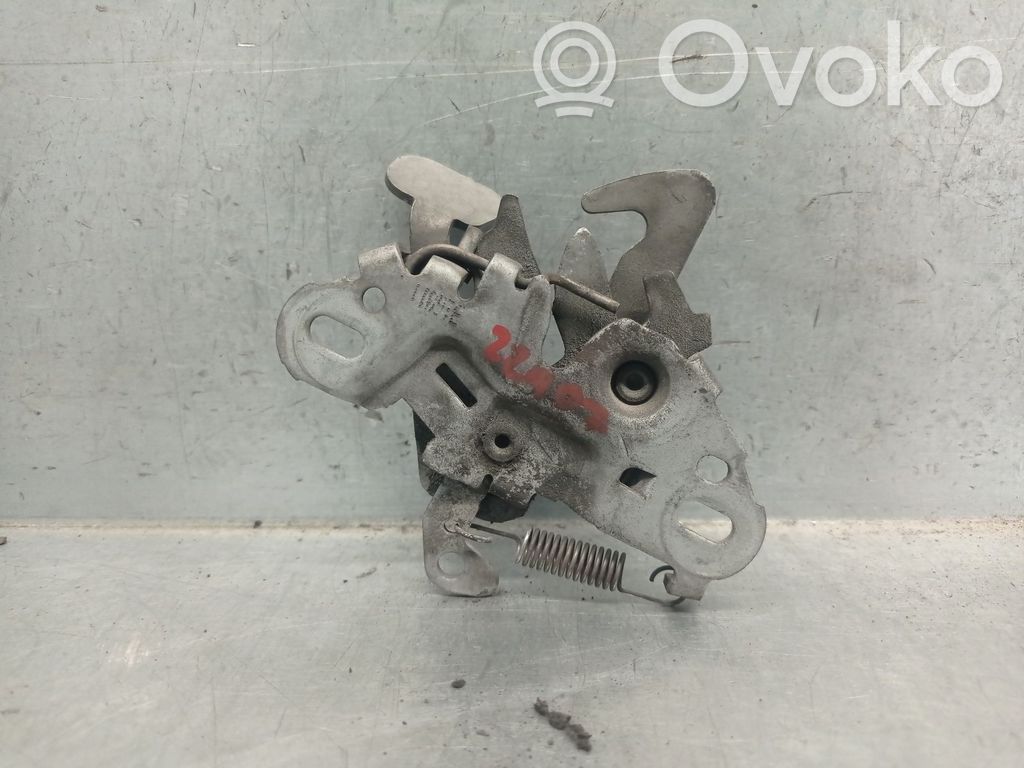 Cerradura de capó   9655142880,7934A8