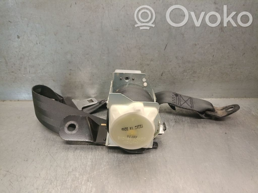KIA Pro Cee'd I Cinturón trasero 