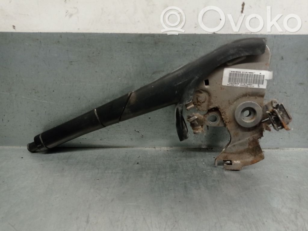 Citroen Jumpy Hand brake release handle 