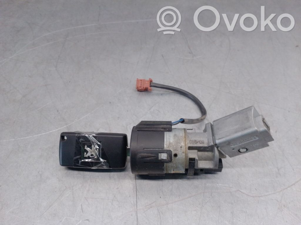 Peugeot 308 Ignition lock 