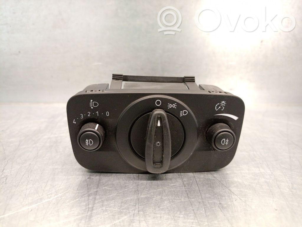 Ford Ecosport Panel lighting control switch 