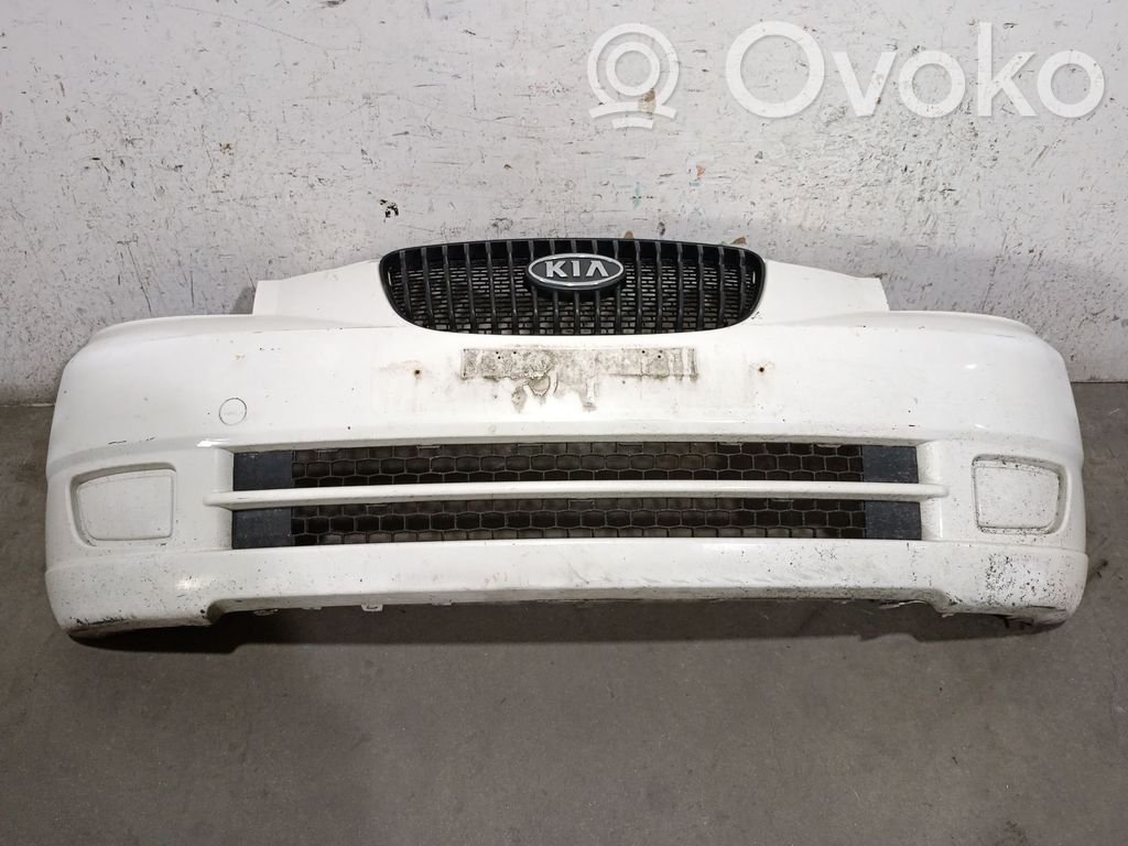 KIA Picanto Priekinis bamperis 