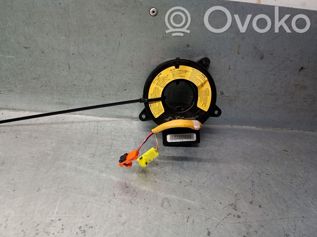 Mazda 6 Steering wheel airbag 