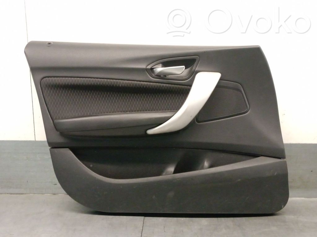 BMW 1 F20 F21 Etuoven verhoilu 