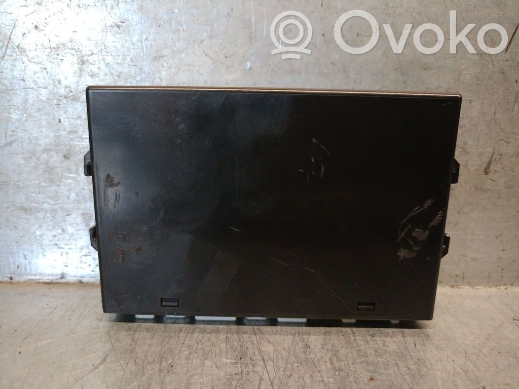 Mazda 5 Other control units/modules 